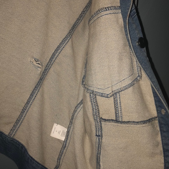 Jean Jacket - Picture 6 of 6